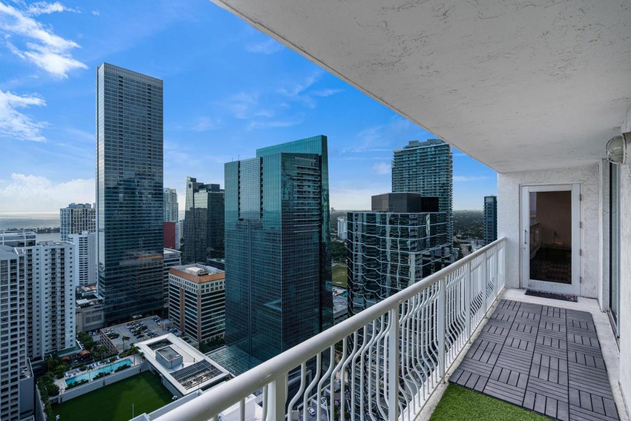 The Stay At Brickell Club マイアミ エクステリア 写真