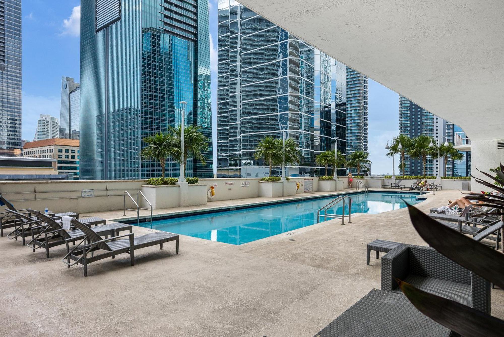 The Stay At Brickell Club マイアミ エクステリア 写真