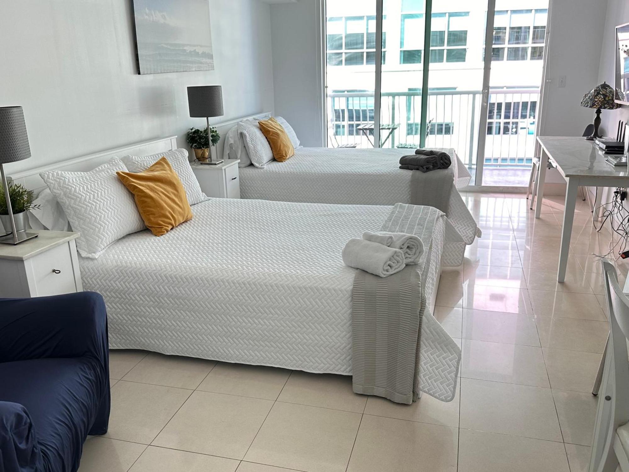 The Stay At Brickell Club マイアミ エクステリア 写真