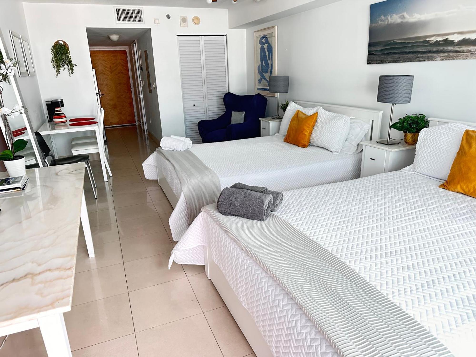 The Stay At Brickell Club マイアミ エクステリア 写真