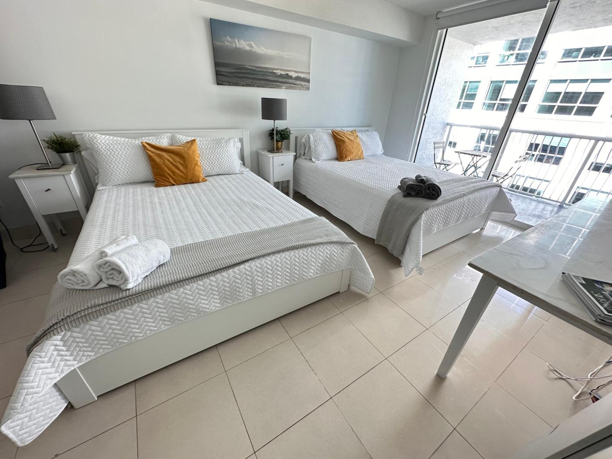The Stay At Brickell Club マイアミ エクステリア 写真