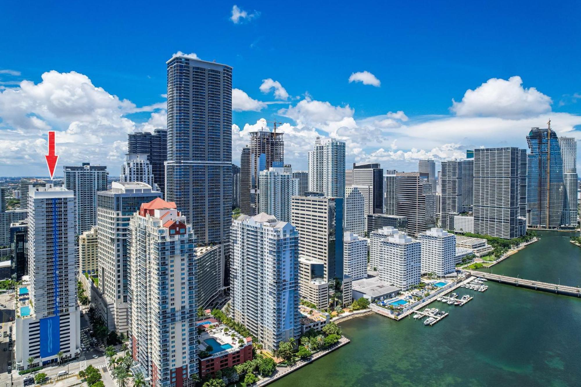 The Stay At Brickell Club マイアミ エクステリア 写真