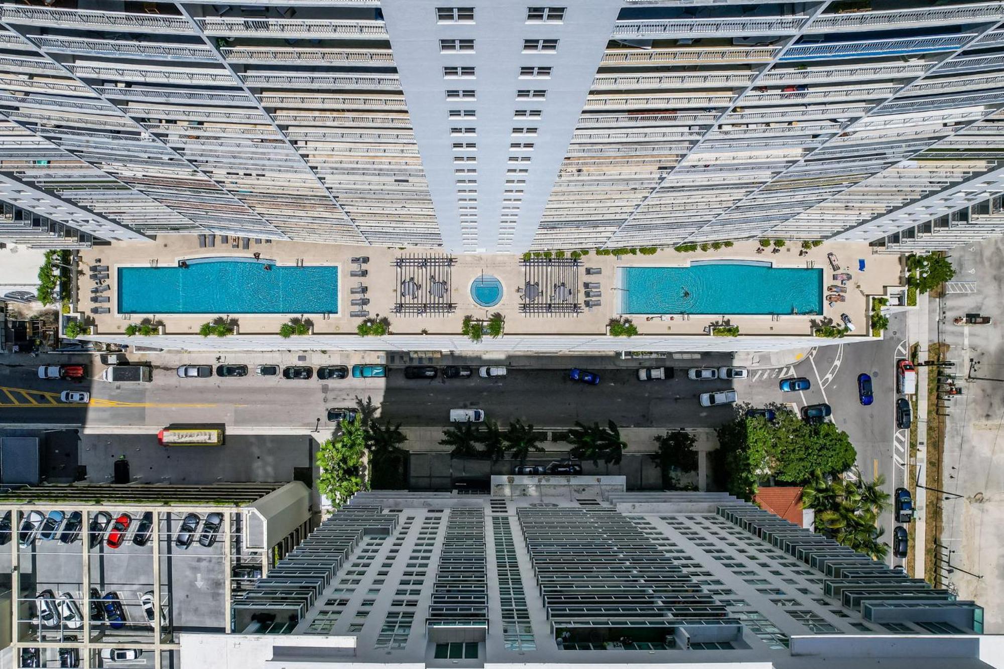 The Stay At Brickell Club マイアミ エクステリア 写真