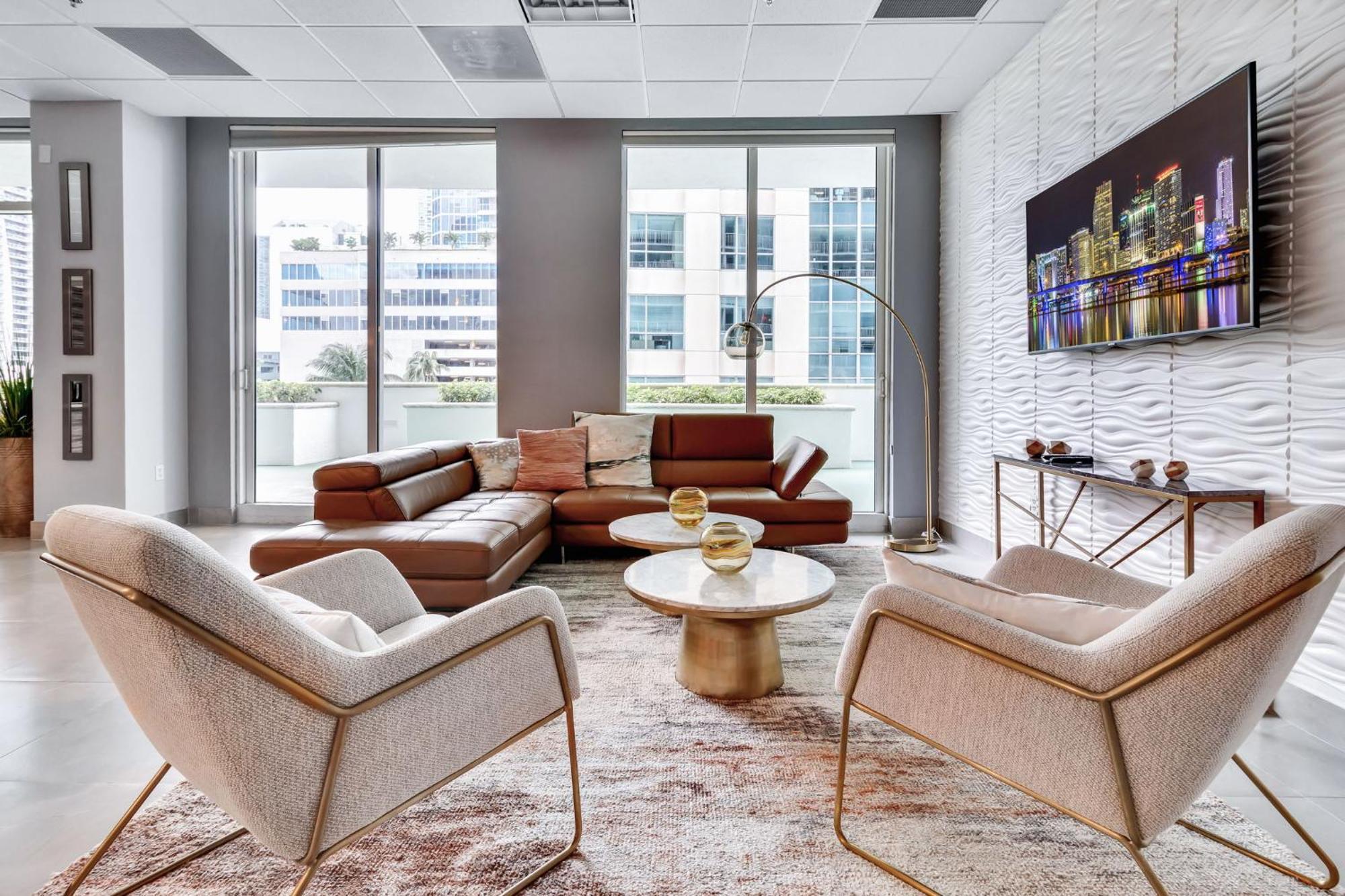 The Stay At Brickell Club マイアミ エクステリア 写真