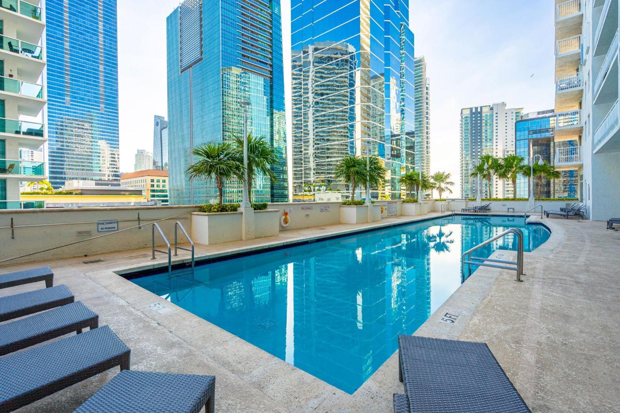 The Stay At Brickell Club マイアミ エクステリア 写真