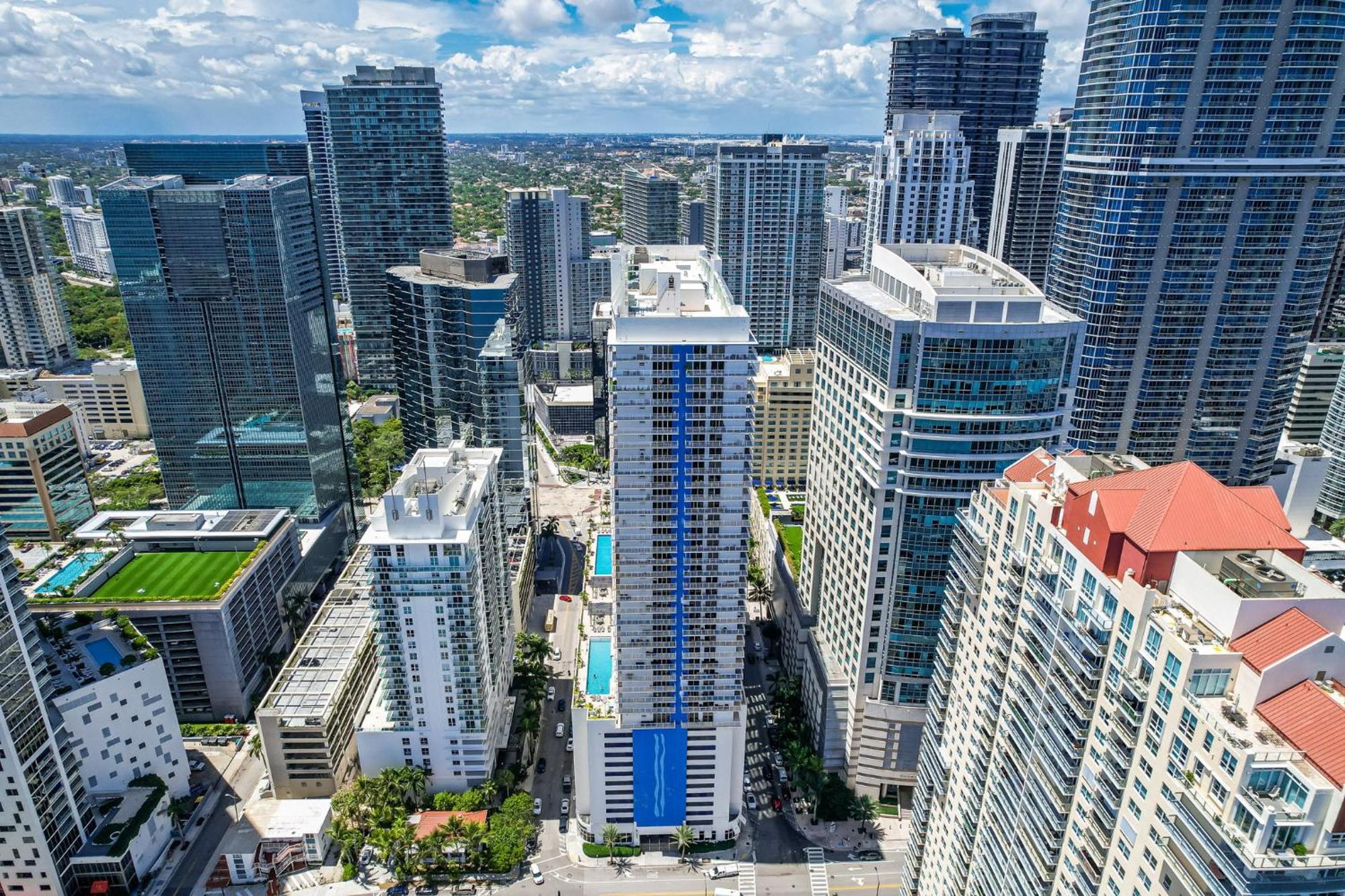 The Stay At Brickell Club マイアミ エクステリア 写真