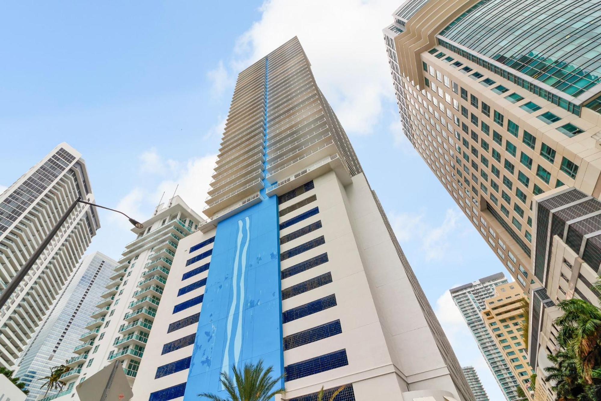The Stay At Brickell Club マイアミ エクステリア 写真