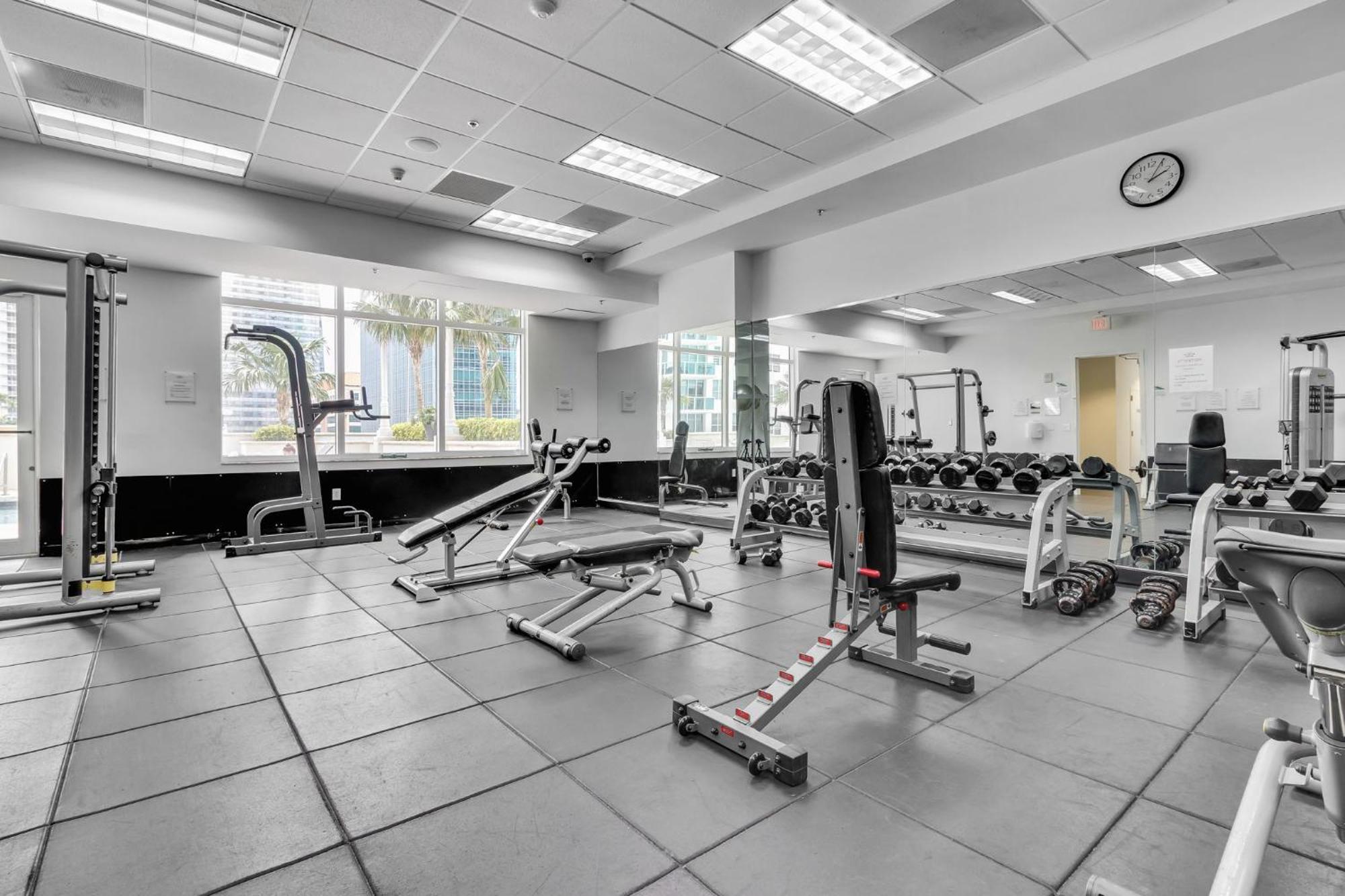 The Stay At Brickell Club マイアミ エクステリア 写真