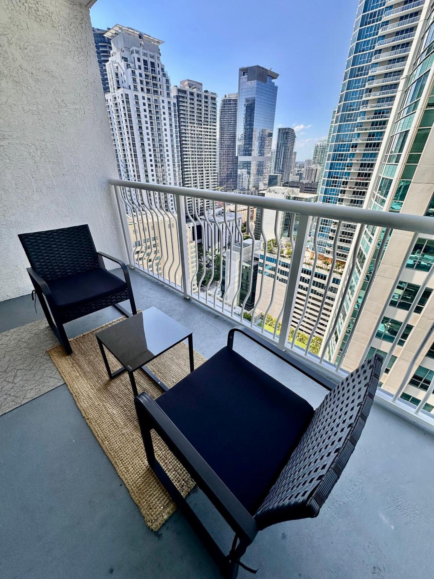 The Stay At Brickell Club マイアミ エクステリア 写真