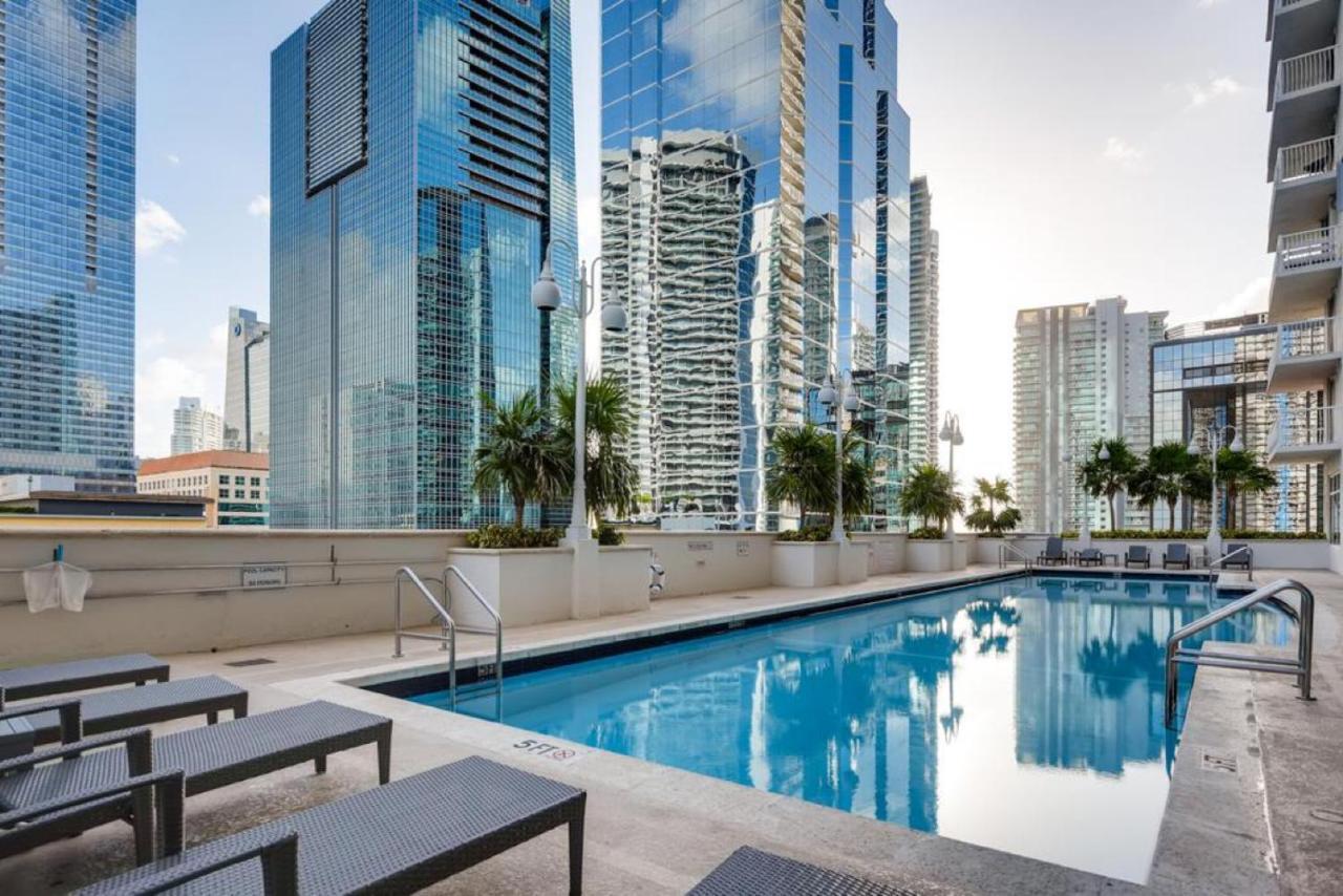 The Stay At Brickell Club マイアミ エクステリア 写真